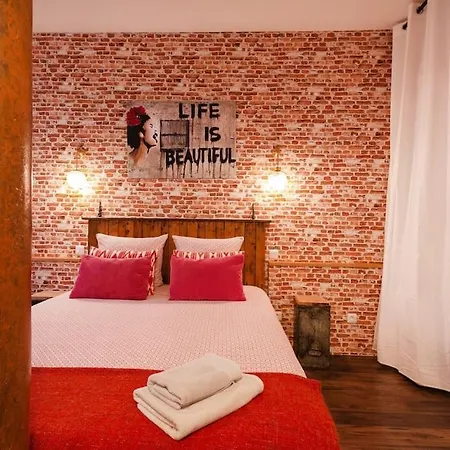 Montmartre Rue Des Martyrs Loft With Ac, 4-7 Peo Apartment *
