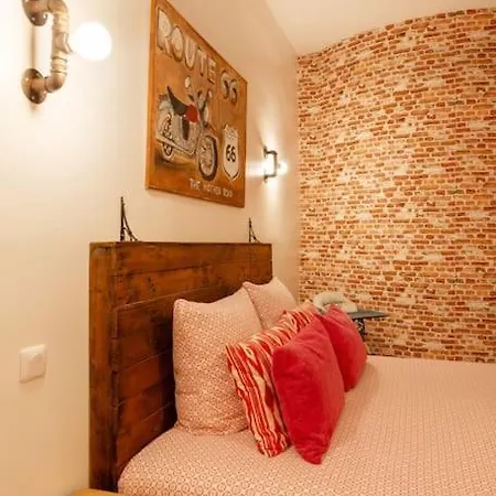Montmartre Rue Des Martyrs Loft With Ac, 4-7 Peo Appartamento Parigi