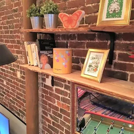 Montmartre Rue Des Martyrs Loft With Ac, 4-7 Peo * Parigi