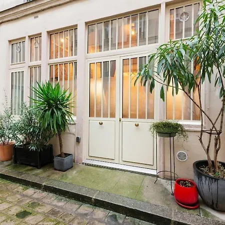 Montmartre Rue Des Martyrs Loft With Ac, 4-7 Peo Appartamento Parigi