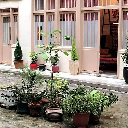 Montmartre Rue Des Martyrs Loft With Ac, 4-7 Peo Appartamento *