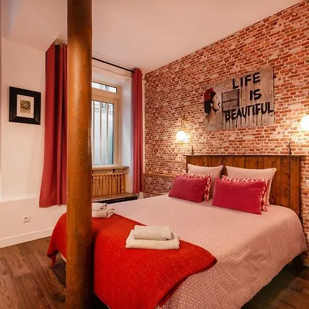 Appartamento Montmartre Rue Des Martyrs Loft With Ac, 4-7 Peo Parigi
